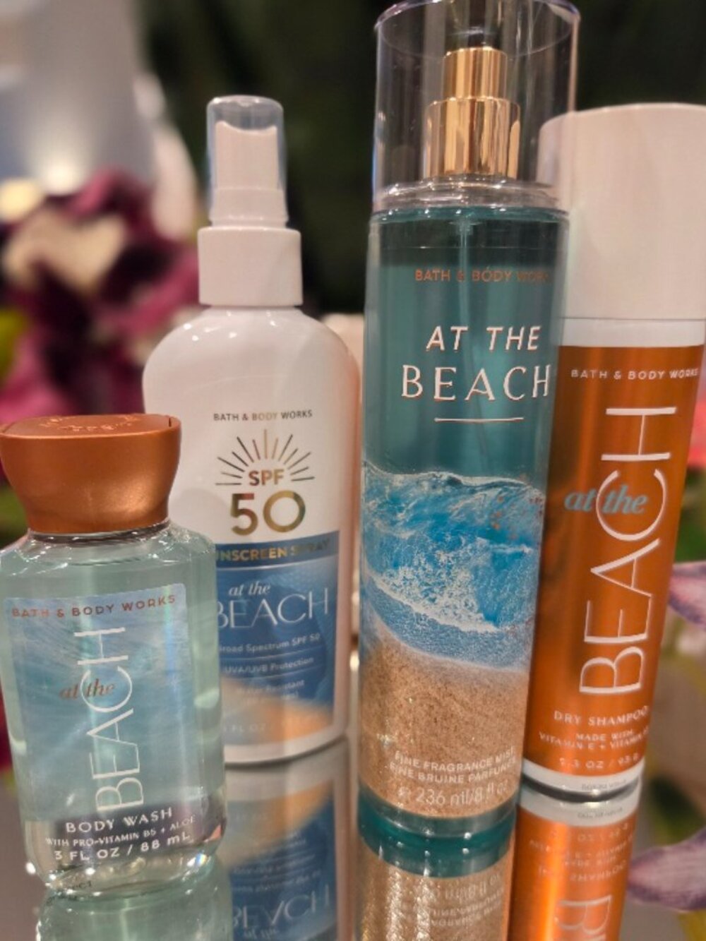 Bath & Body Works - At the Beach Bundle